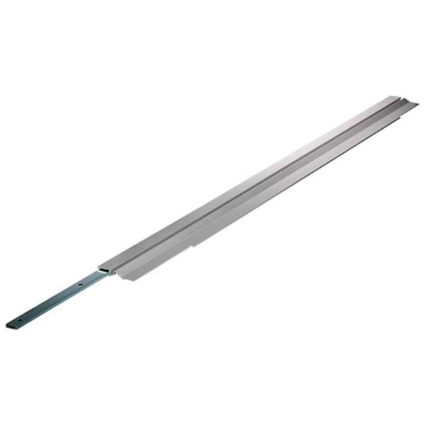 Șină de ghidare Wolfcraft 4019000 Gray / Metal photo 1