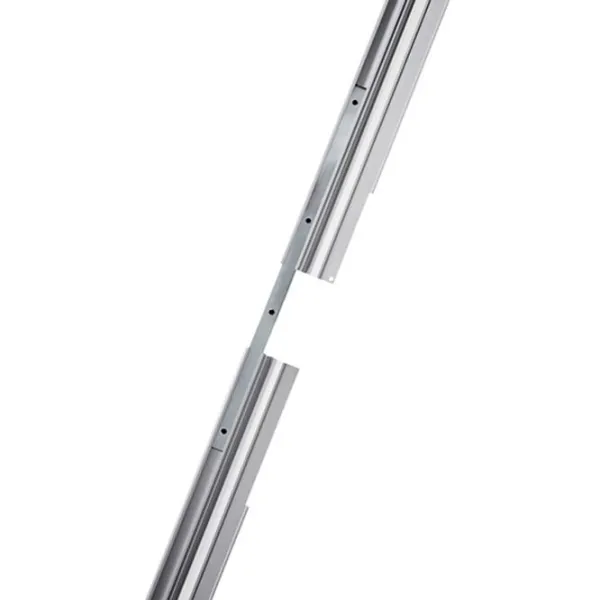 Șină de ghidare Wolfcraft 4019000 Gray / Metal photo 2