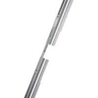 Șină de ghidare Wolfcraft 4019000 Gray / Metal photo 2