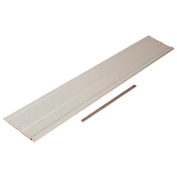 Șină de ghidare Wolfcraft FKS 115 Gray / Metal photo 1