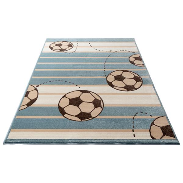 Ковер Covoare Ungheni Delta Kids Blue Beige / Полипропилен photo 2 Ковер Covoare Ungheni Delta Kids Blue Beige / Полипропилен photo 2