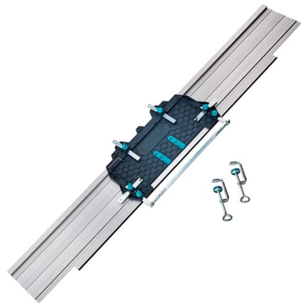 Șină de ghidare Wolfcraft FKS 145 Gray / Metal photo 1