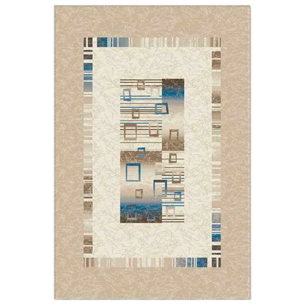 Ковер Covoare Ungheni Delta Бежевый / Полипропилен photo 1 Ковер Covoare Ungheni Delta Бежевый / Полипропилен photo 1