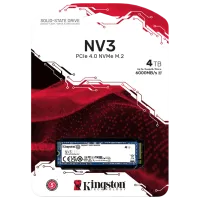 SSD Kingston NV3 4 TB M.2 NVMe photo 3