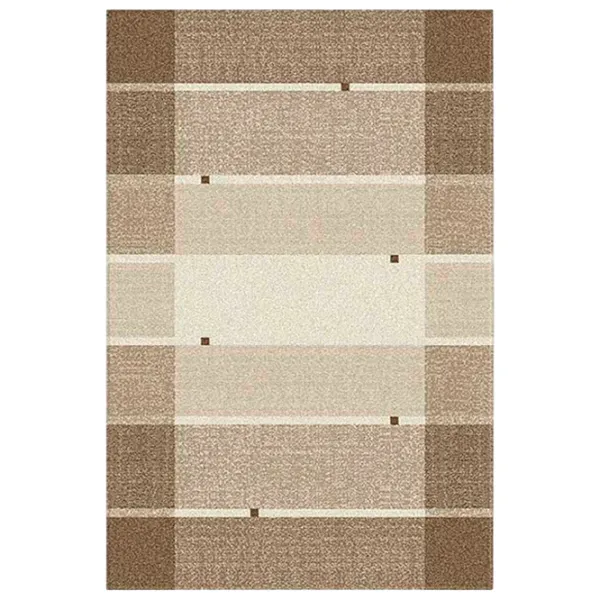 Ковер Covoare Ungheni Delta Коричневый / Полипропилен photo 1 Ковер Covoare Ungheni Delta Коричневый / Полипропилен photo 1