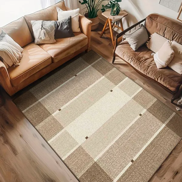 Ковер Covoare Ungheni Delta Коричневый / Полипропилен photo 2 Ковер Covoare Ungheni Delta Коричневый / Полипропилен photo 2