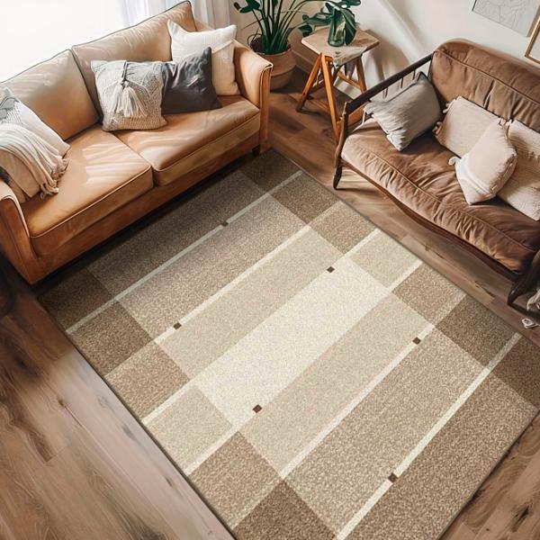 Ковер Covoare Ungheni Delta Коричневый / Полипропилен photo 2 Ковер Covoare Ungheni Delta Коричневый / Полипропилен photo 2