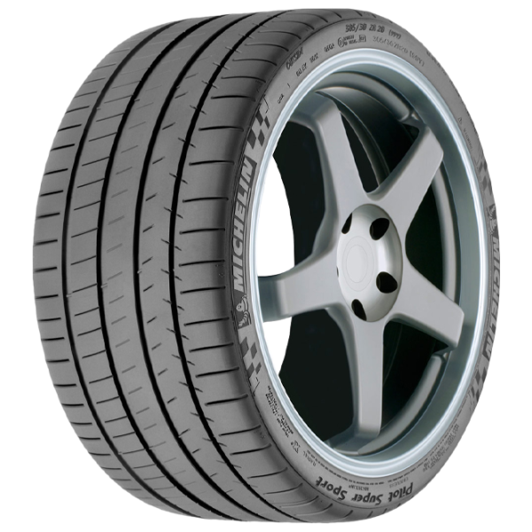 Anvelope Michelin Pilot Super Sport 225/40 ZR18 88Y TL FSL Vară / Autoturism photo 1
