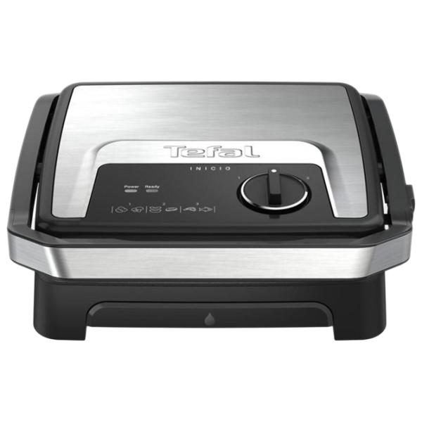 Электрогриль Tefal GC272D10  / 2000 Вт / Черный Нержавеющая сталь photo 1