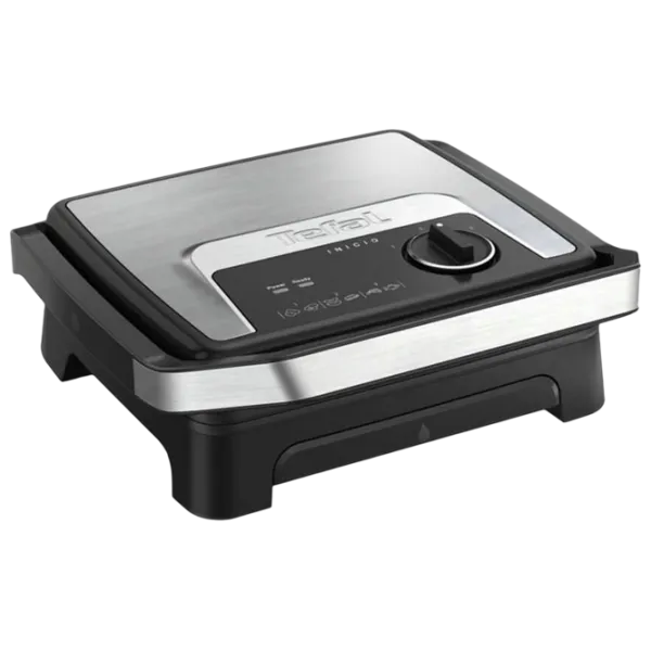 Электрогриль Tefal GC272D10  / 2000 Вт / Черный Нержавеющая сталь photo 2