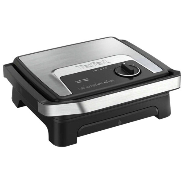 Электрогриль Tefal GC272D10  / 2000 Вт / Черный Нержавеющая сталь photo 2