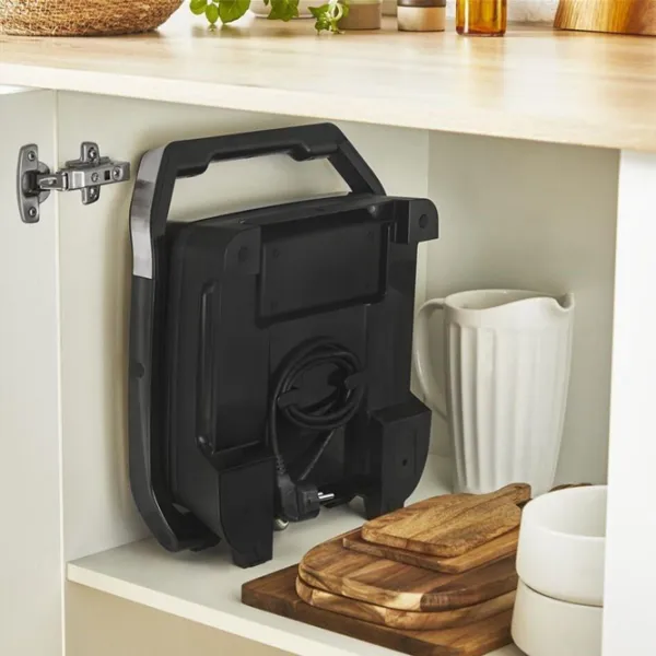 Электрогриль Tefal GC272D10  / 2000 Вт / Черный Нержавеющая сталь photo 8