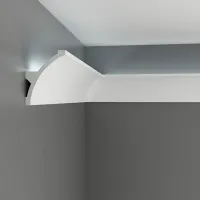 Плинтус потолочный MARDOM DECOR MDB101 ProFoam / 2000 мм