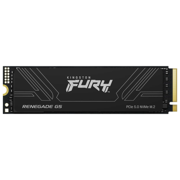 SSD Kingston Fury Renegade G5 1 ТБ M.2 NVMe photo 1 SSD Kingston Fury Renegade G5 1 ТБ M.2 NVMe photo 1