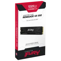 SSD Kingston Fury Renegade G5 1 ТБ M.2 NVMe photo 4