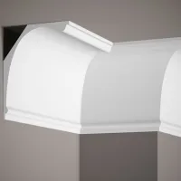 Плинтус потолочный MARDOM DECOR MDB103 Полиуретан / 2000 мм