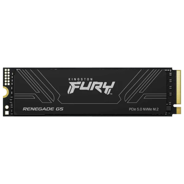 SSD Kingston Fury Renegade G5 2 ТБ M.2 NVMe photo 1 SSD Kingston Fury Renegade G5 2 ТБ M.2 NVMe photo 1
