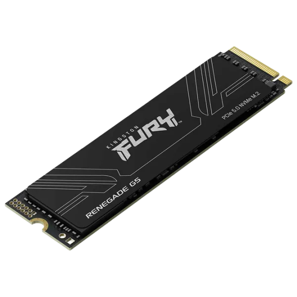 SSD Kingston Fury Renegade G5 2 ТБ M.2 NVMe photo 2 SSD Kingston Fury Renegade G5 2 ТБ M.2 NVMe photo 2