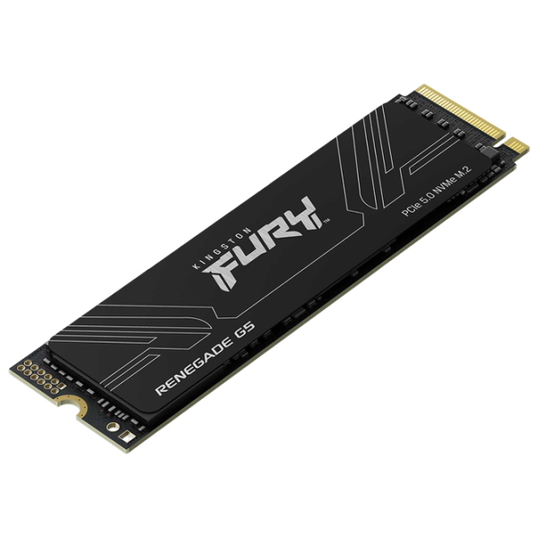SSD Kingston Fury Renegade G5 2 ТБ M.2 NVMe photo 2 SSD Kingston Fury Renegade G5 2 ТБ M.2 NVMe photo 2