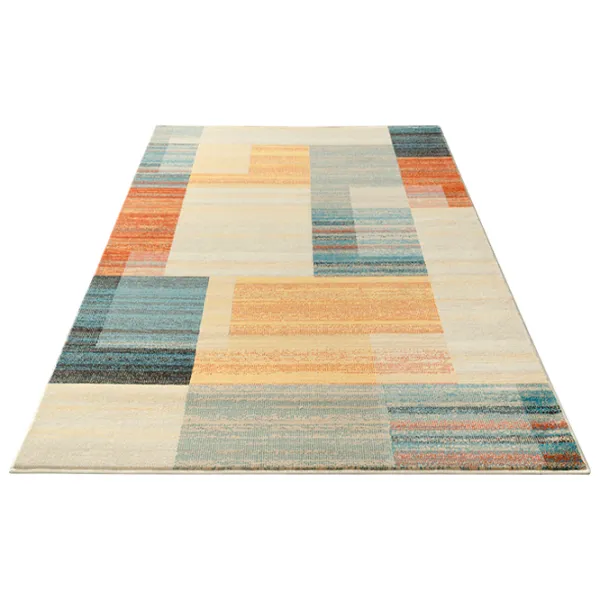 Ковер Covoare Ungheni Delta Разноцветный / Полипропилен photo 2 Ковер Covoare Ungheni Delta Разноцветный / Полипропилен photo 2
