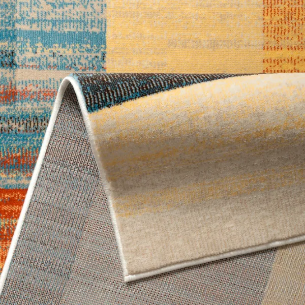 Ковер Covoare Ungheni Delta Разноцветный / Полипропилен photo 3 Ковер Covoare Ungheni Delta Разноцветный / Полипропилен photo 3