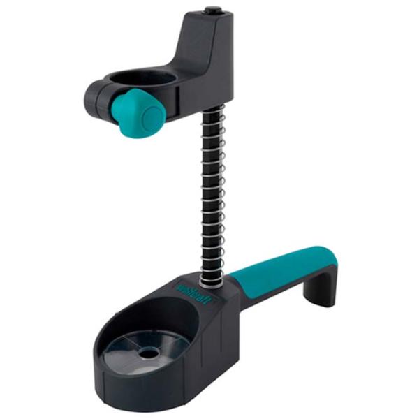 Stativ Wolfcraft 4521000 Green / Plastic photo 1