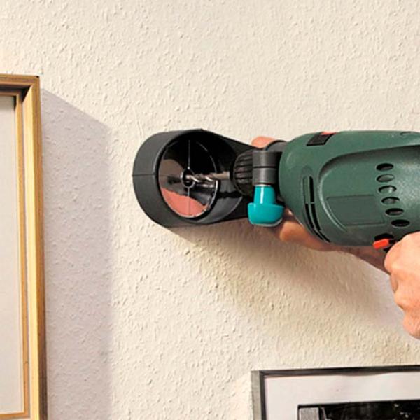 Stativ Wolfcraft 4521000 Green / Plastic photo 5