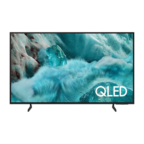 Televizor Samsung QE43Q7FAAUXUA 43" / QLED / 4K / Smart TV / Black photo 1