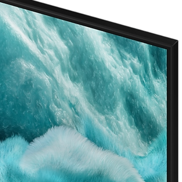 Televizor Samsung QE43Q7FAAUXUA 43" / QLED / 4K / Smart TV / Black photo 5