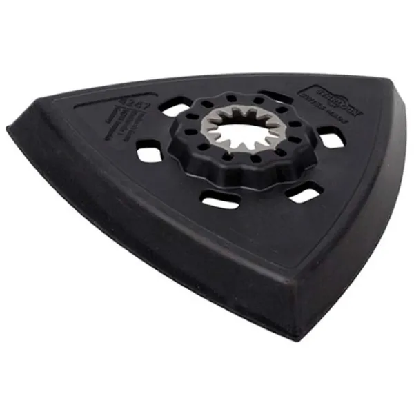 Placă de șlefuit Wolfcraft 4247000 Black / Plastic photo 1
