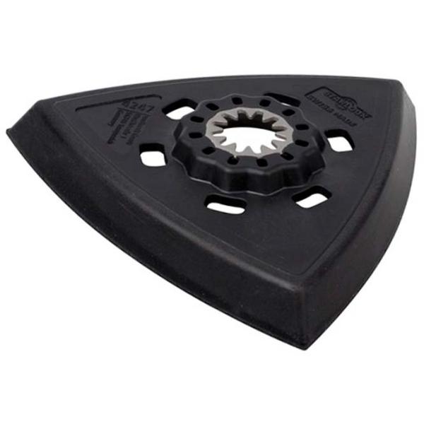 Placă de șlefuit Wolfcraft 4247000 Black / Plastic photo 1