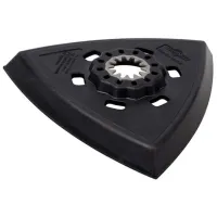 Шлифподошва Wolfcraft 4247000 Черный / Пластик