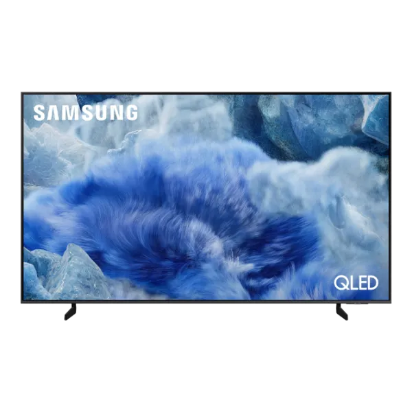Televizor Samsung QE43Q8FAAUXUA 43" / QLED / 4K / Smart TV / Silver photo 1