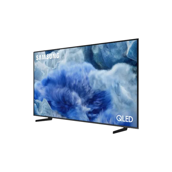 Televizor Samsung QE43Q8FAAUXUA 43" / QLED / 4K / Smart TV / Silver photo 2