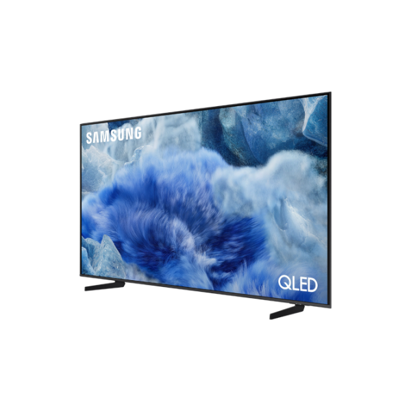 Televizor Samsung QE43Q8FAAUXUA 43" / QLED / 4K / Smart TV / Silver photo 2