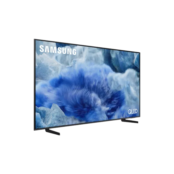 Televizor Samsung QE43Q8FAAUXUA 43" / QLED / 4K / Smart TV / Silver photo 3