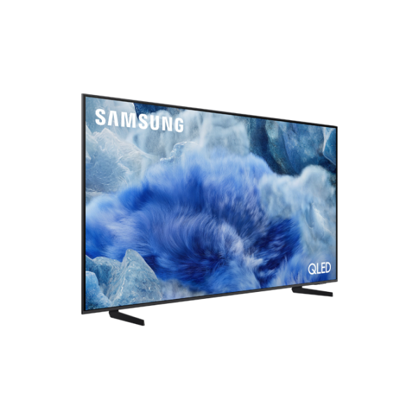 Televizor Samsung QE43Q8FAAUXUA 43" / QLED / 4K / Smart TV / Silver photo 3