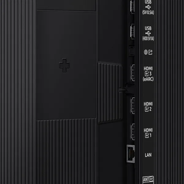 Televizor Samsung QE43Q8FAAUXUA 43" / QLED / 4K / Smart TV / Silver photo 6