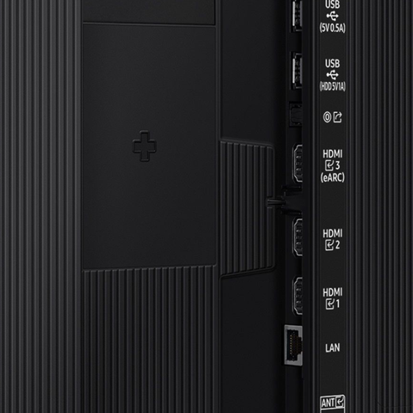 Televizor Samsung QE43Q8FAAUXUA 43" / QLED / 4K / Smart TV / Silver photo 6