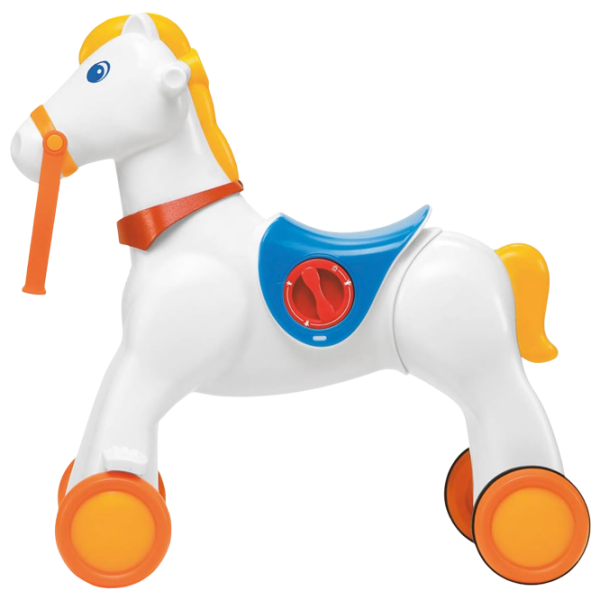 Балансир Chicco Rodeo 18 месяцев - 4 года / Белый photo 2 Балансир Chicco Rodeo 18 месяцев - 4 года / Белый photo 2