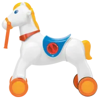 Balansor Chicco Rodeo 1.5 ani - 4 ani / White photo 2