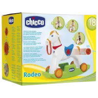 Balansor Chicco Rodeo 1.5 ani - 4 ani / White photo 4