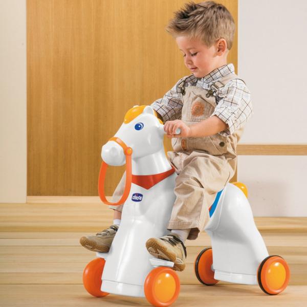 Балансир Chicco Rodeo 18 месяцев - 4 года / Белый photo 5 Балансир Chicco Rodeo 18 месяцев - 4 года / Белый photo 5