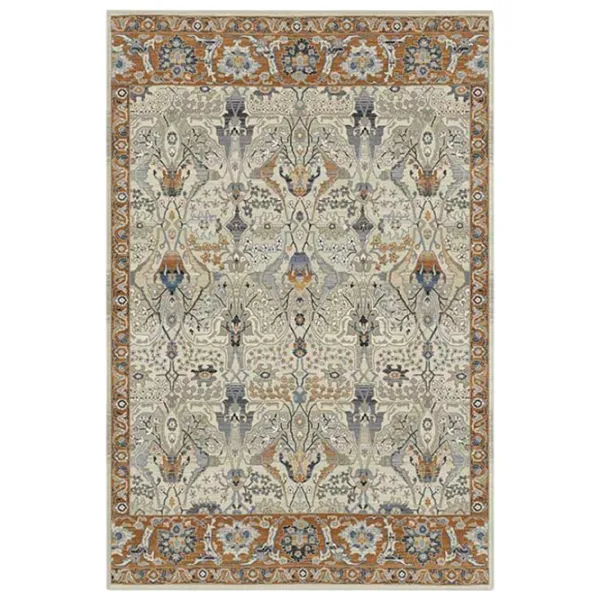 Ковер Covoare Ungheni Bella Vintage Коричневый Серый / Шерсть photo 1 Ковер Covoare Ungheni Bella Vintage Коричневый Серый / Шерсть photo 1