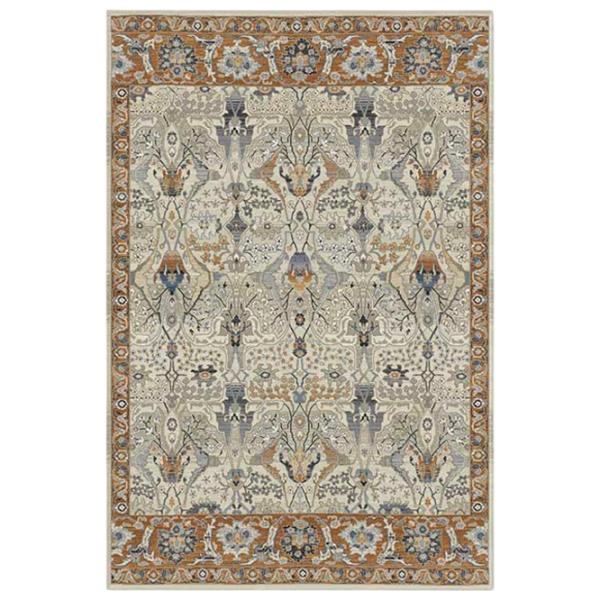 Ковер Covoare Ungheni Bella Vintage Коричневый Серый / Шерсть photo 1 Ковер Covoare Ungheni Bella Vintage Коричневый Серый / Шерсть photo 1