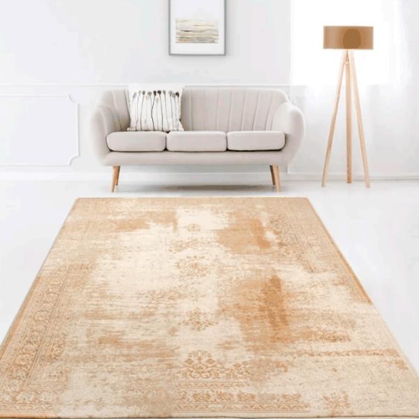 Covor Covoare Ungheni Bella Vintage Beige / Lână photo 3 Covor Covoare Ungheni Bella Vintage Beige / Lână photo 3