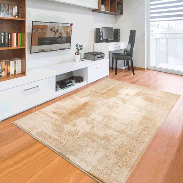 Covor Covoare Ungheni Bella Vintage Beige / Lână photo 4 Covor Covoare Ungheni Bella Vintage Beige / Lână photo 4