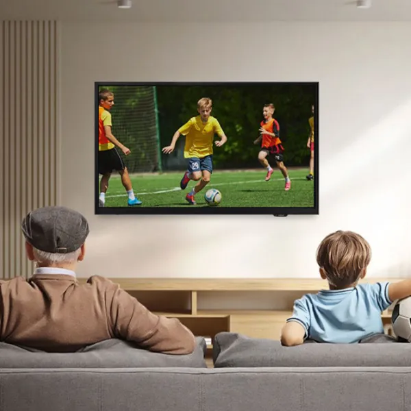 Телевизор Samsung UE40F6000FUXUA 40" / LED / Full HD / Smart TV / Черный photo 3 Телевизор Samsung UE40F6000FUXUA 40" / LED / Full HD / Smart TV / Черный photo 3