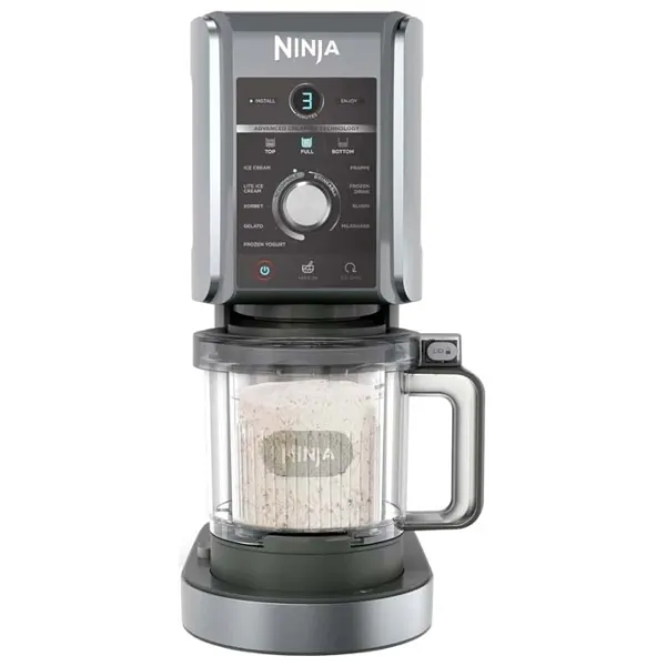 Йогуртница Ninja NC501EU 800 Вт / Серый photo 1