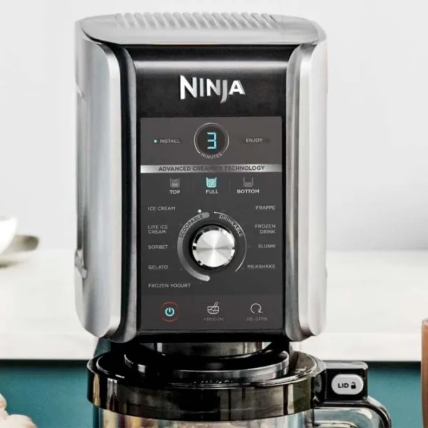 Йогуртница Ninja NC501EU 800 Вт / Серый photo 4